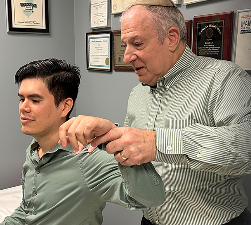 Physical Medicine in West New York