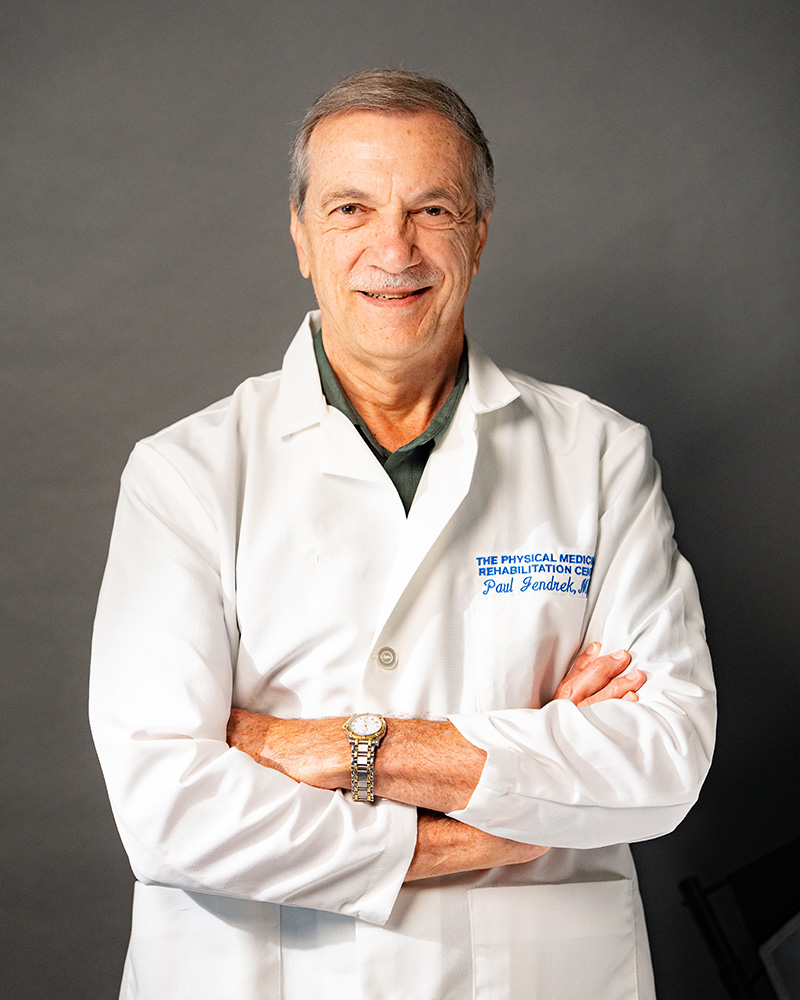 The Physical Medicine   Rehabilitation Center