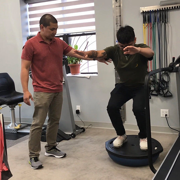 Rehabilitation Center 10954