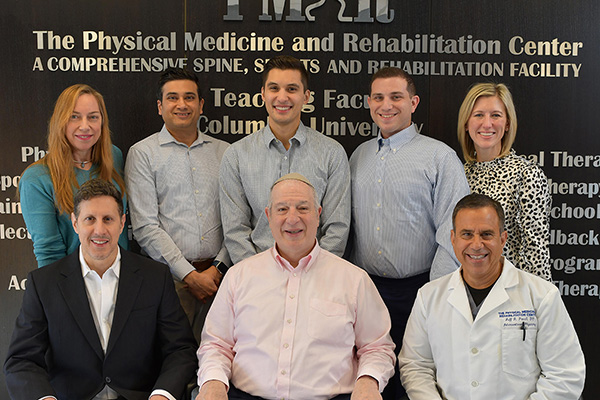 The Physical Medicine   Rehabilitation Center